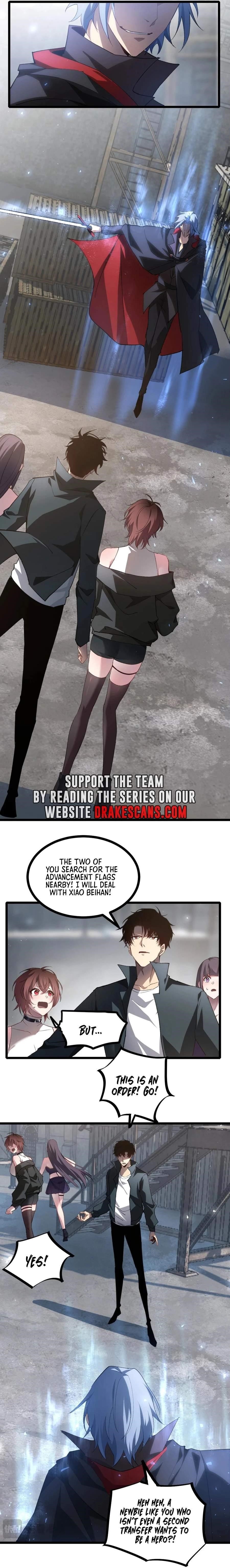 Overlord of Insects Chapter 17 - Page 9