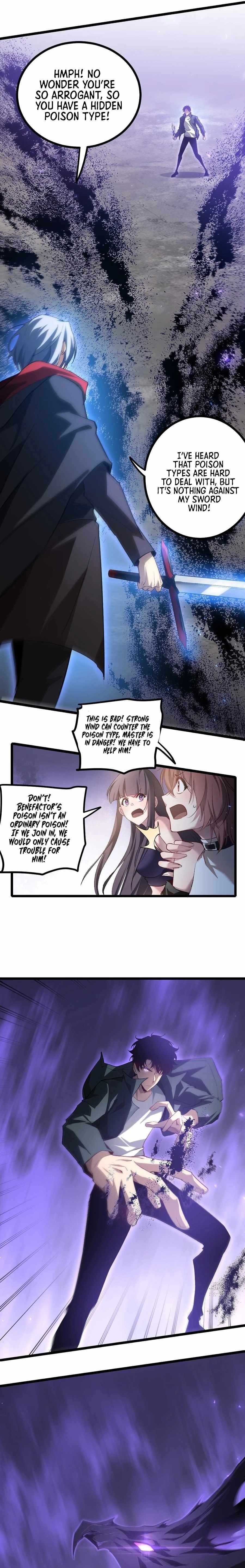 Overlord of Insects Chapter 18 - Page 11