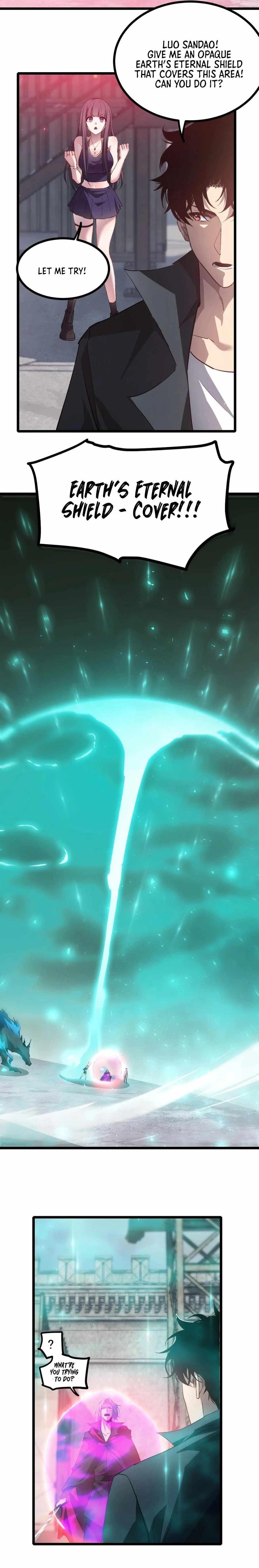 Overlord of Insects Chapter 18 - Page 17