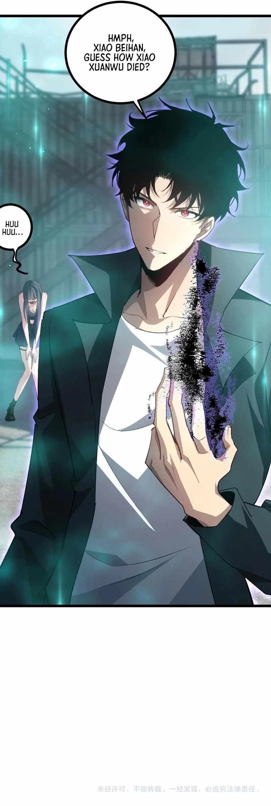 Overlord of Insects Chapter 18 - Page 18