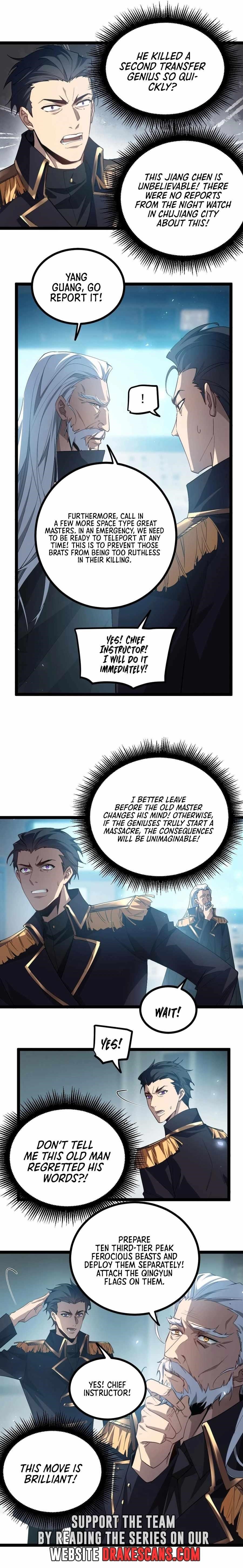 Overlord of Insects Chapter 18 - Page 3