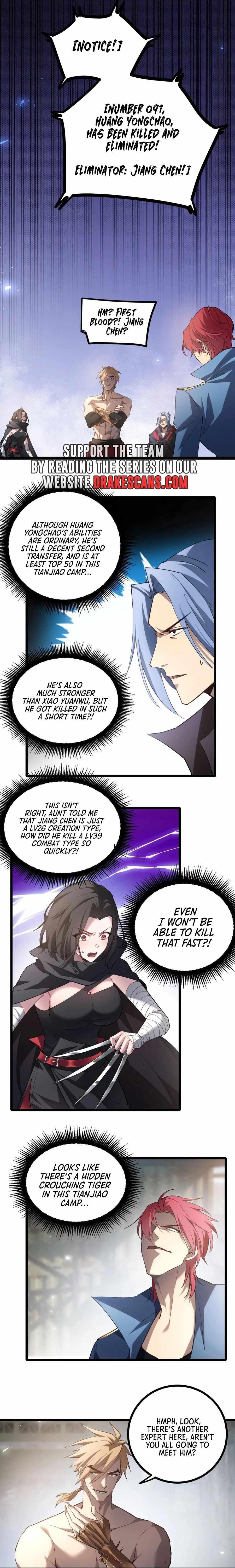 Overlord of Insects Chapter 18 - Page 5