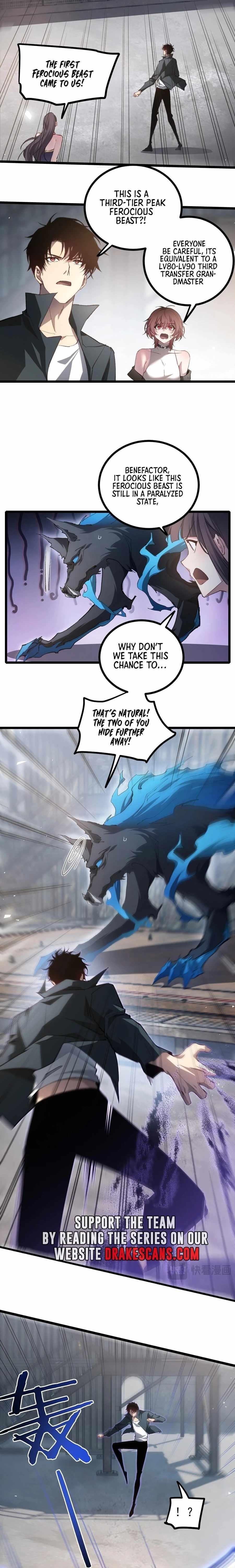 Overlord of Insects Chapter 18 - Page 8