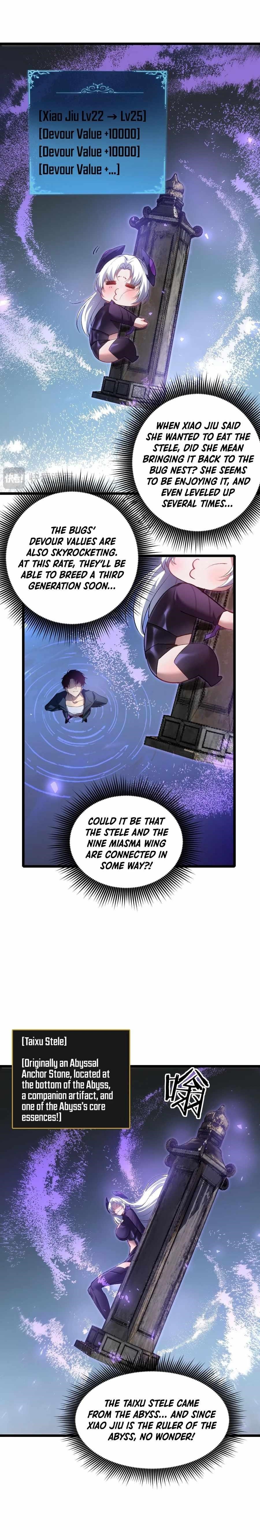 Overlord of Insects Chapter 26 - Page 4