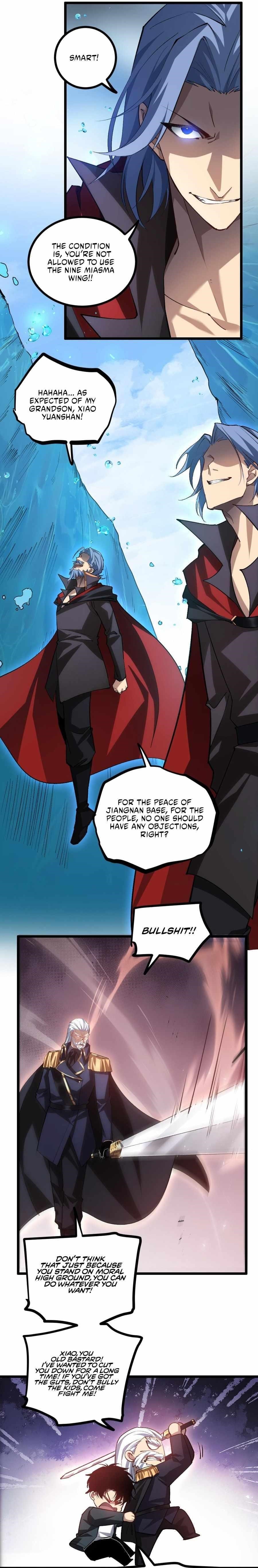 Overlord of Insects Chapter 27 - Page 12