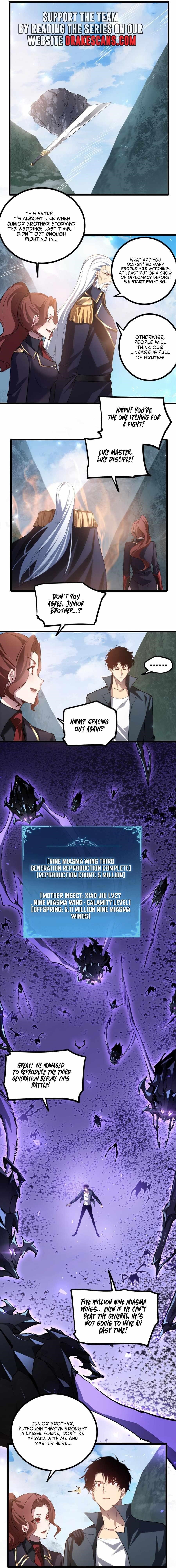 Overlord of Insects Chapter 27 - Page 2