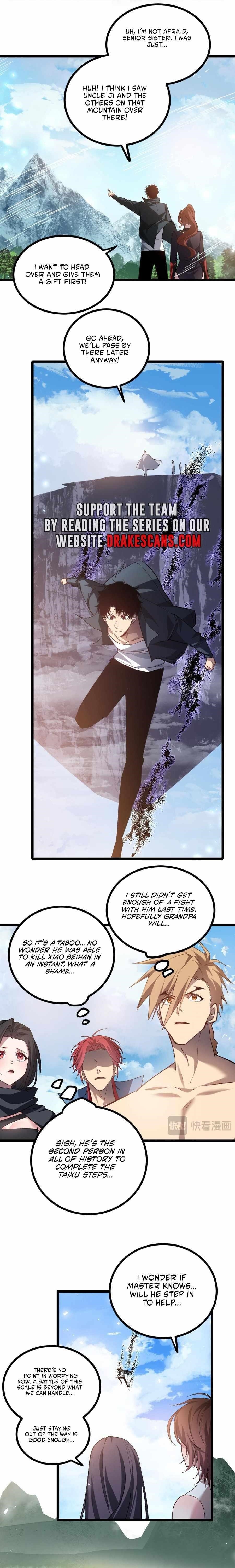 Overlord of Insects Chapter 27 - Page 3