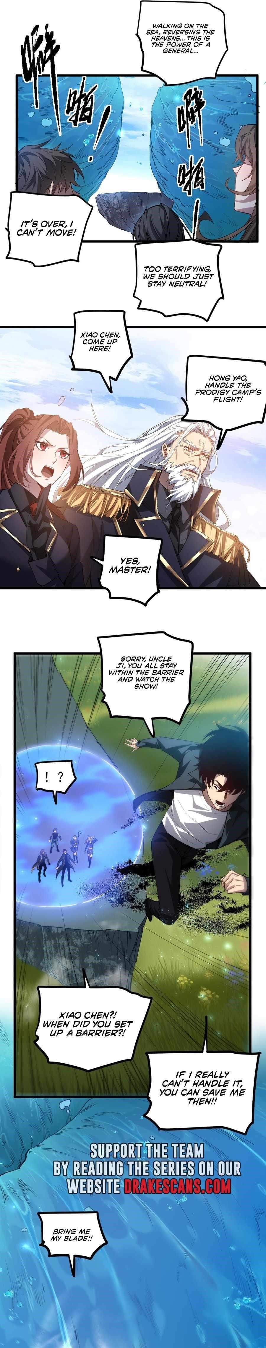 Overlord of Insects Chapter 27 - Page 8