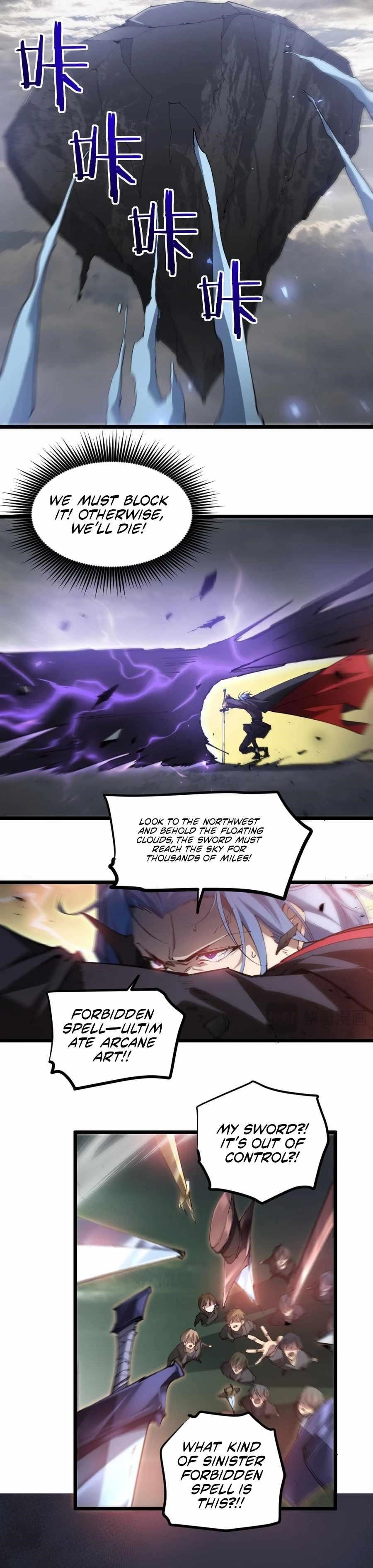 Overlord of Insects Chapter 29 - Page 2