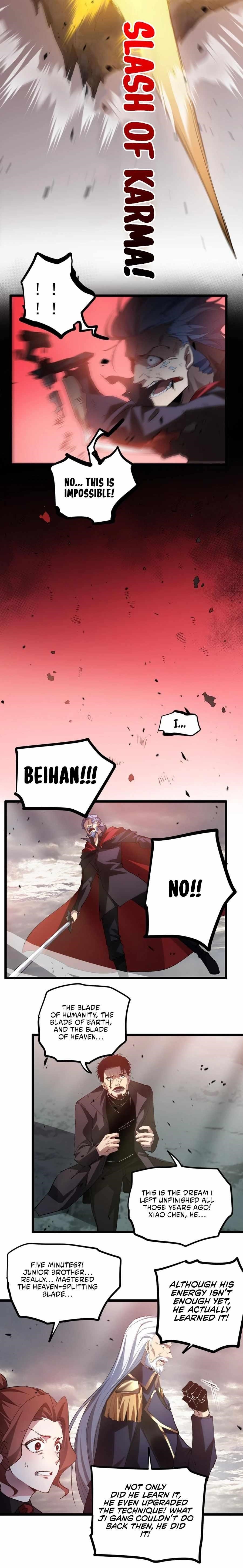 Overlord of Insects Chapter 29 - Page 5