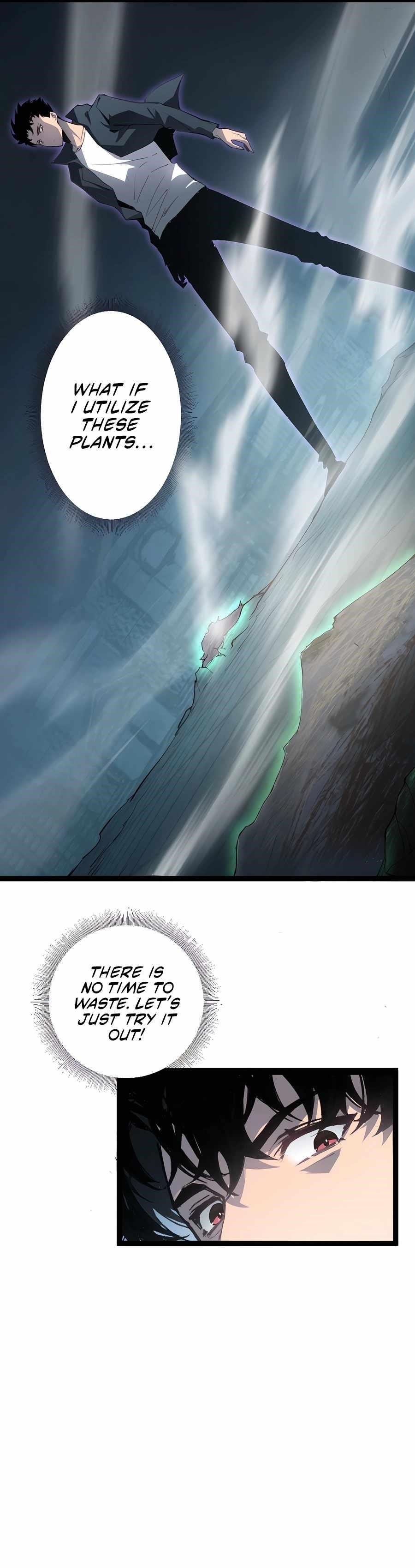 Overlord of Insects Chapter 3 - Page 16