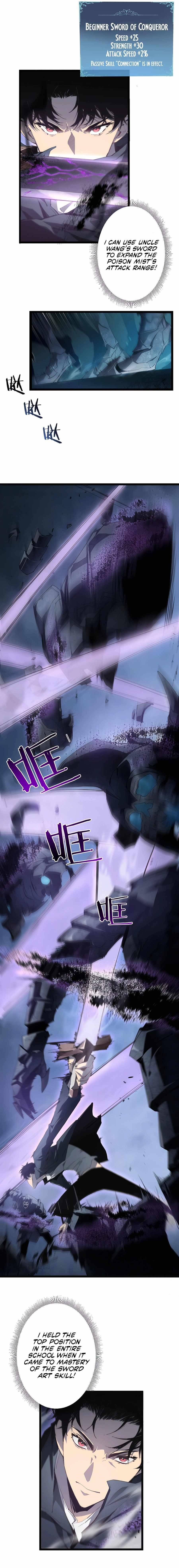 Overlord of Insects Chapter 3 - Page 5