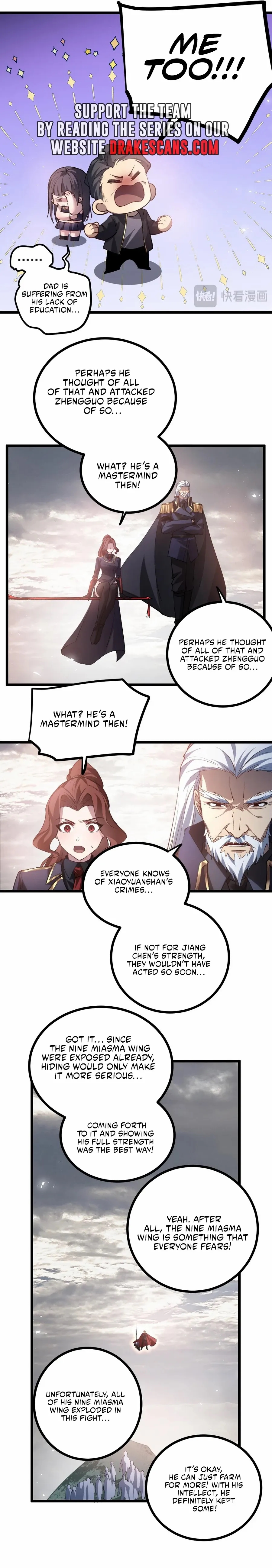 Overlord of Insects Chapter 31 - Page 10