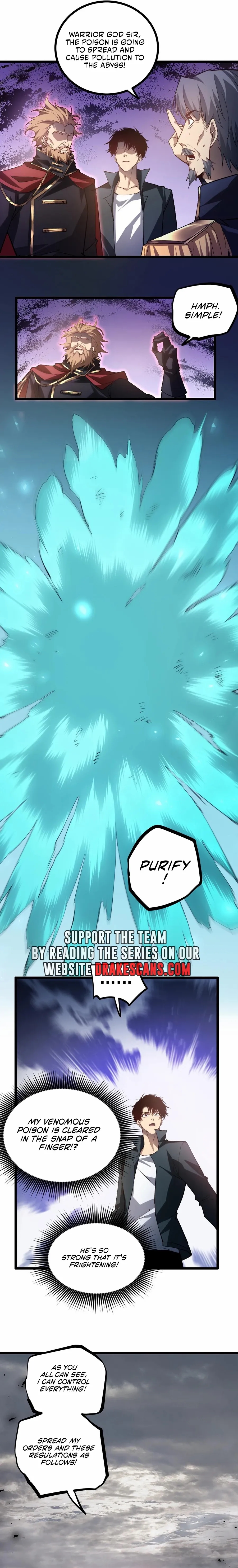 Overlord of Insects Chapter 31 - Page 8