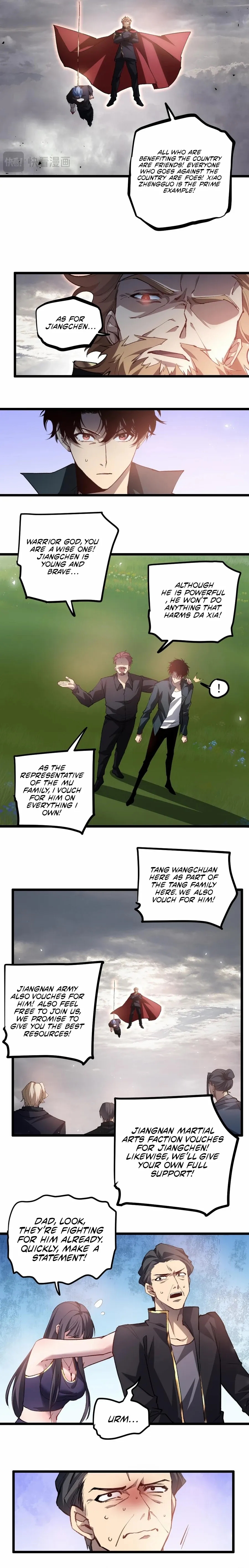 Overlord of Insects Chapter 31 - Page 9