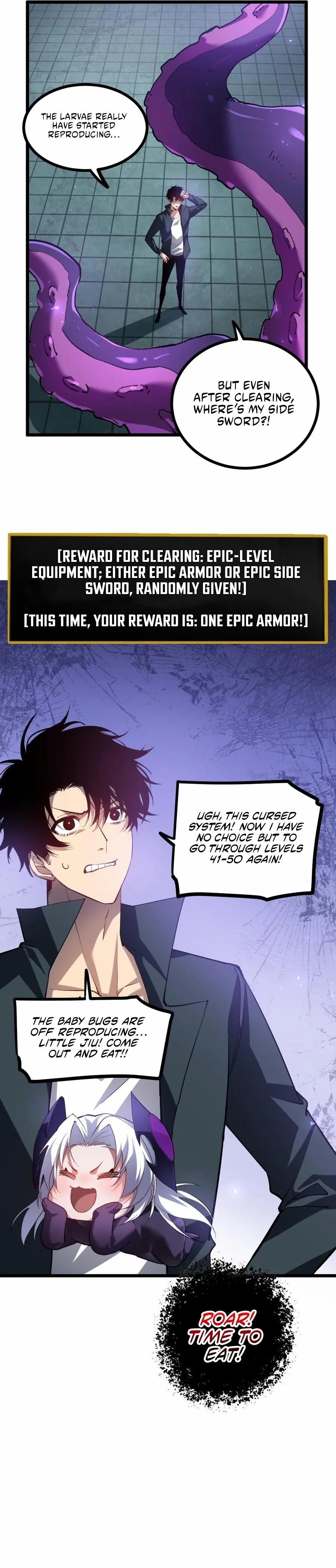 Overlord of Insects Chapter 33 - Page 15