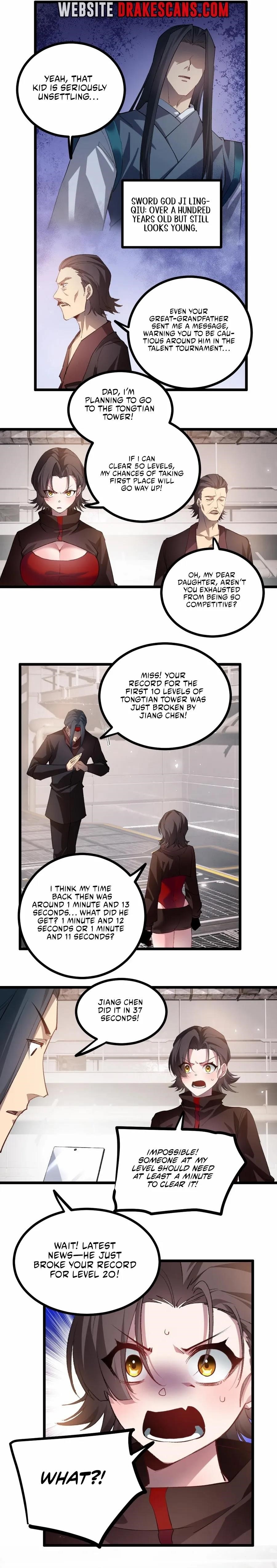 Overlord of Insects Chapter 33 - Page 7