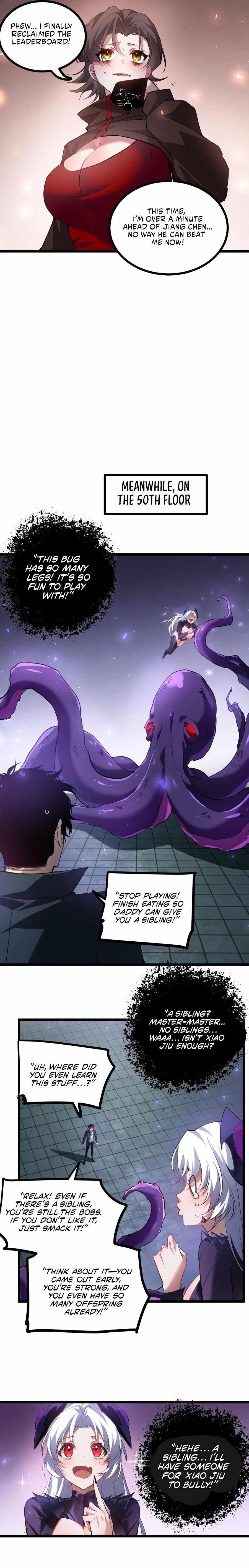 Overlord of Insects Chapter 34 - Page 2