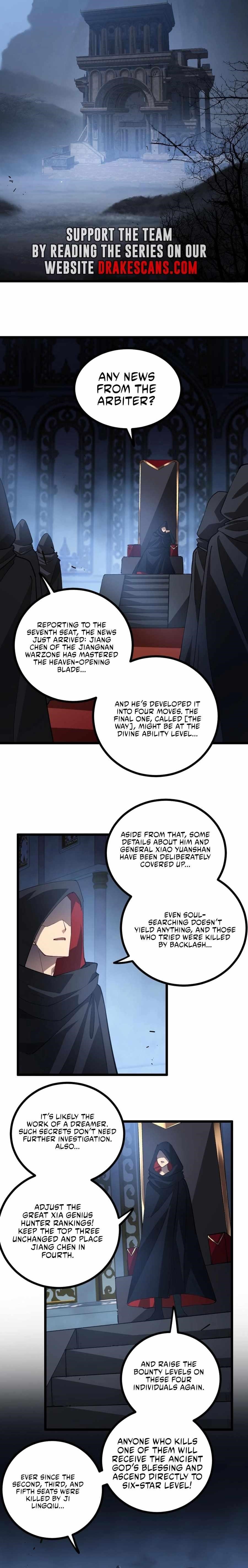 Overlord of Insects Chapter 35 - Page 7