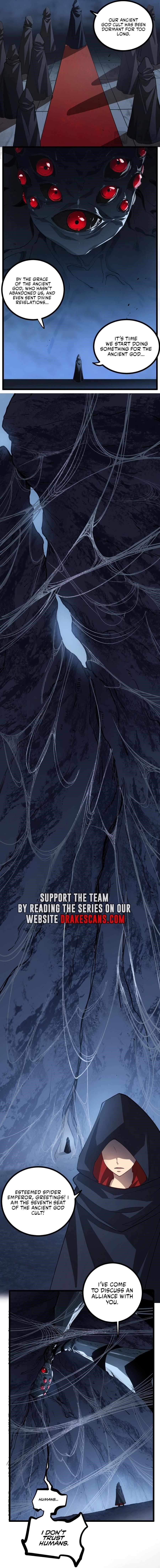 Overlord of Insects Chapter 35 - Page 8