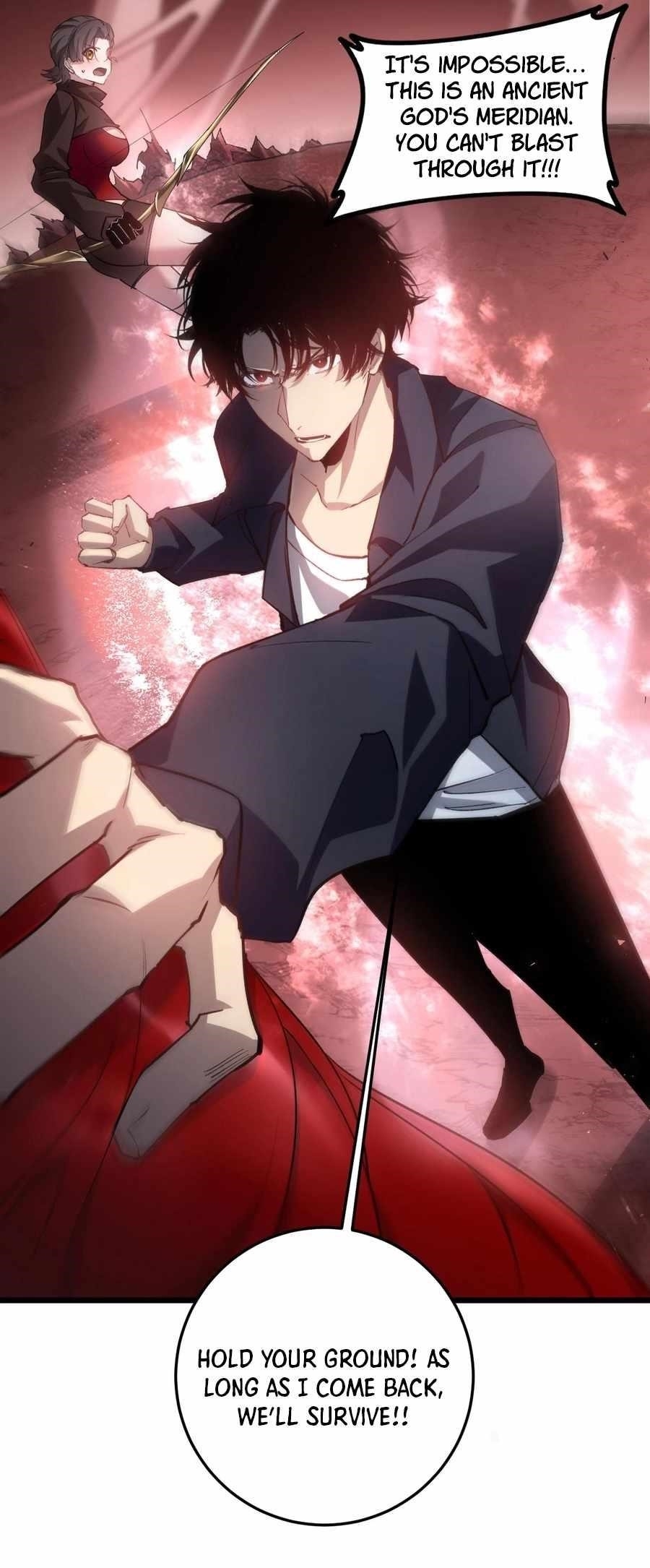 Overlord of Insects Chapter 36 - Page 21