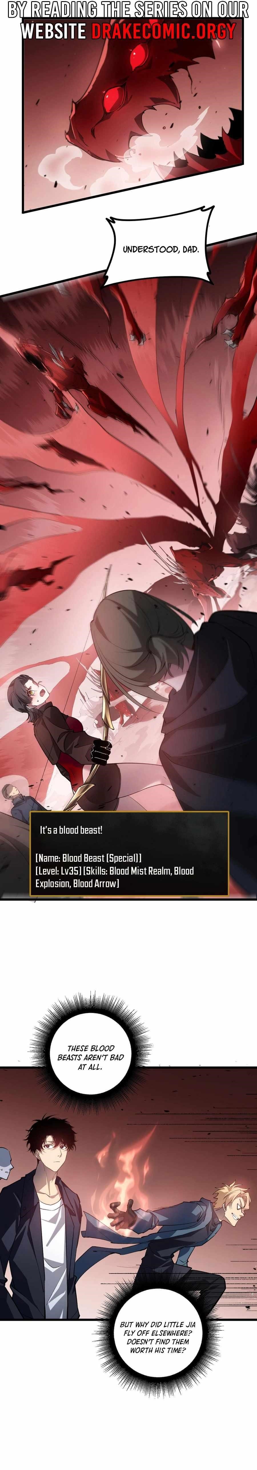 Overlord of Insects Chapter 36 - Page 6