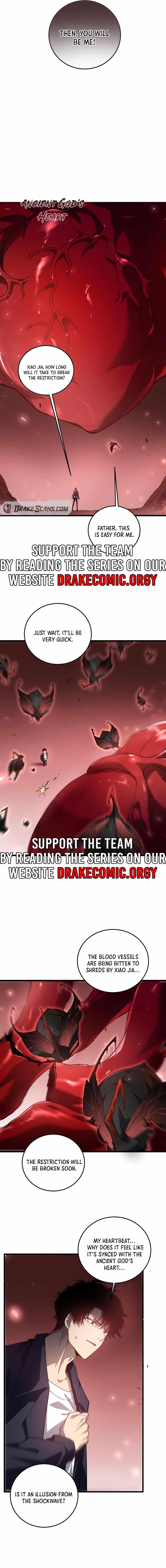 Overlord of Insects Chapter 37 - Page 11