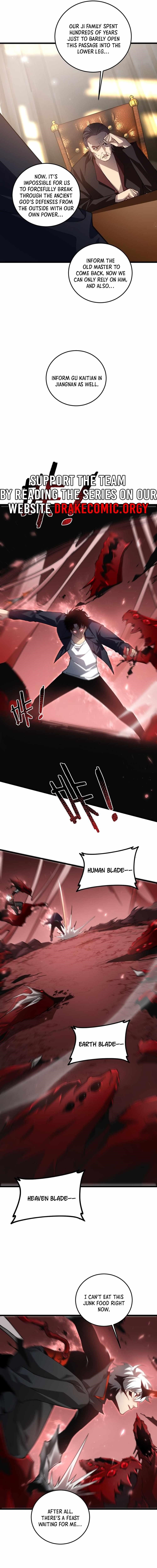 Overlord of Insects Chapter 37 - Page 4