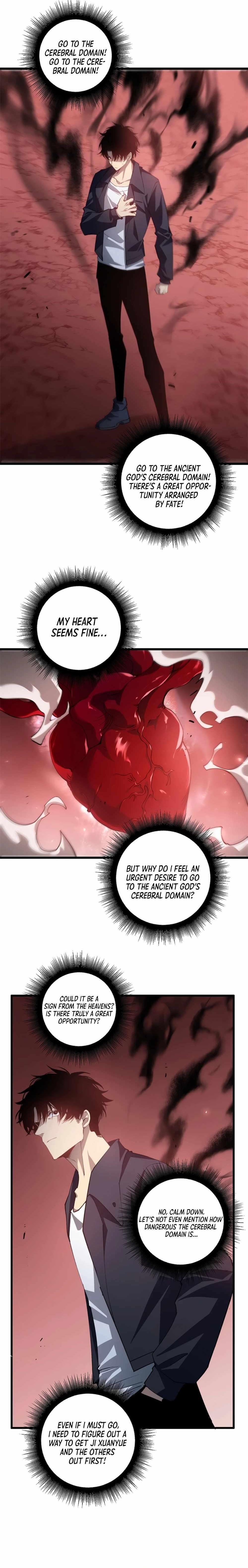 Overlord of Insects Chapter 38 - Page 1