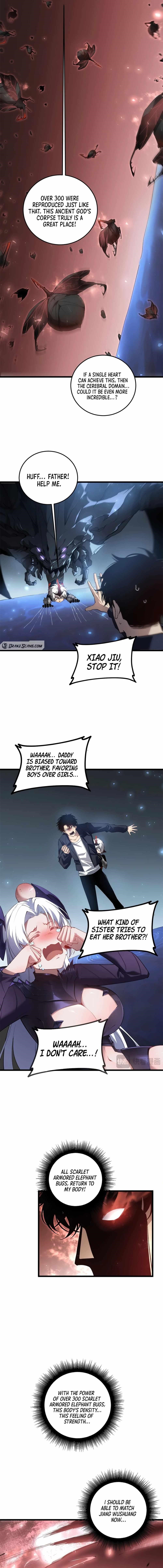 Overlord of Insects Chapter 38 - Page 10