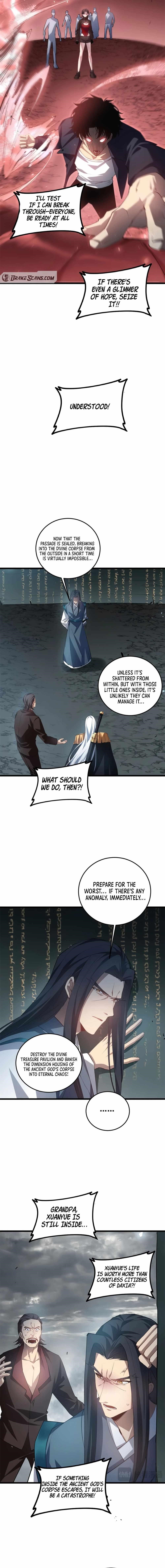 Overlord of Insects Chapter 38 - Page 11