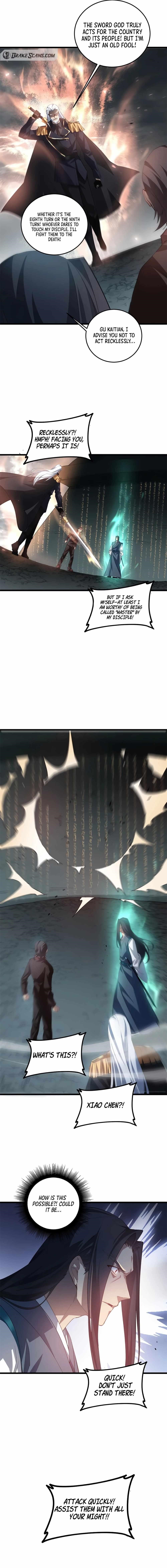 Overlord of Insects Chapter 38 - Page 12