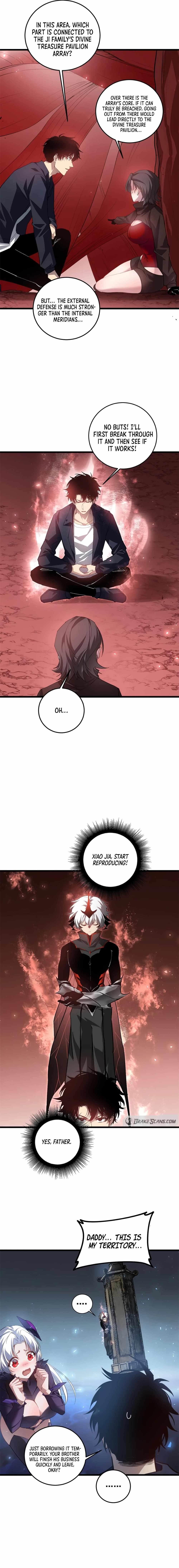 Overlord of Insects Chapter 38 - Page 8