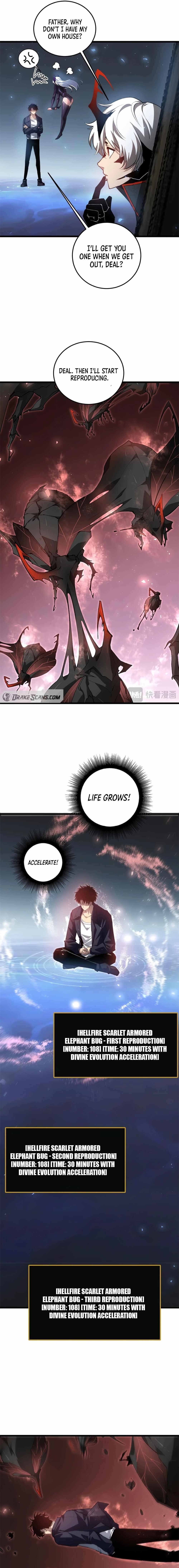 Overlord of Insects Chapter 38 - Page 9