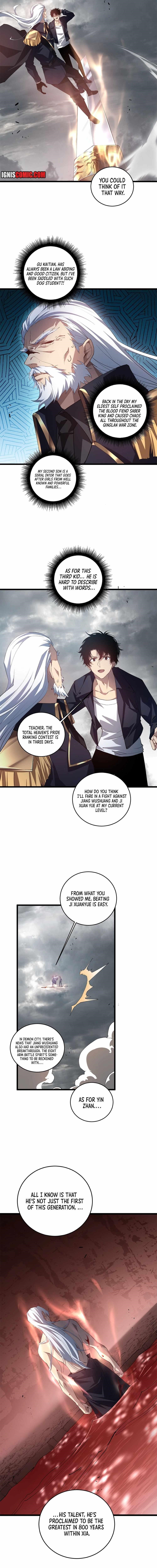 Overlord of Insects Chapter 40 - Page 10