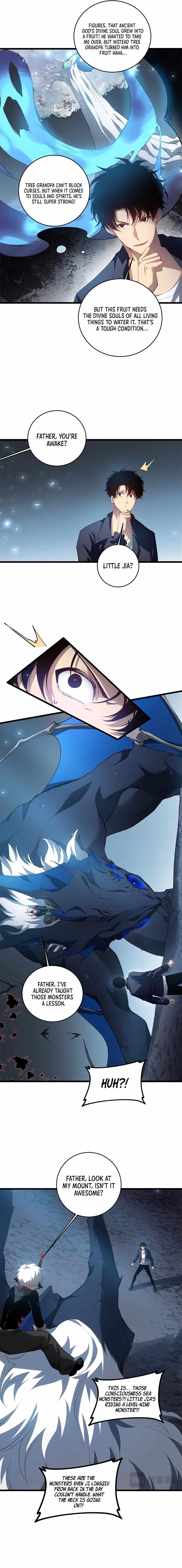 Overlord of Insects Chapter 40 - Page 2