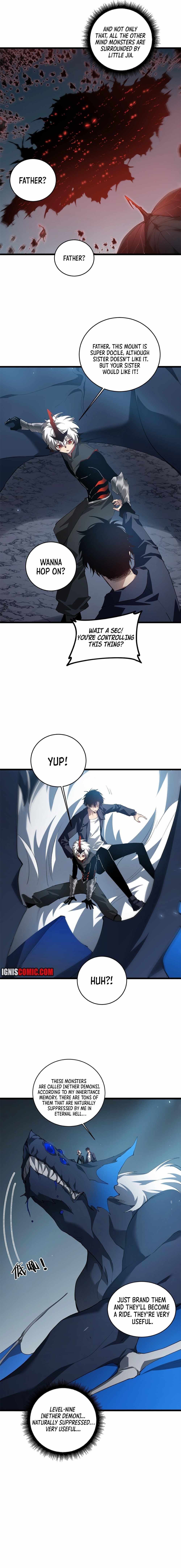 Overlord of Insects Chapter 40 - Page 3