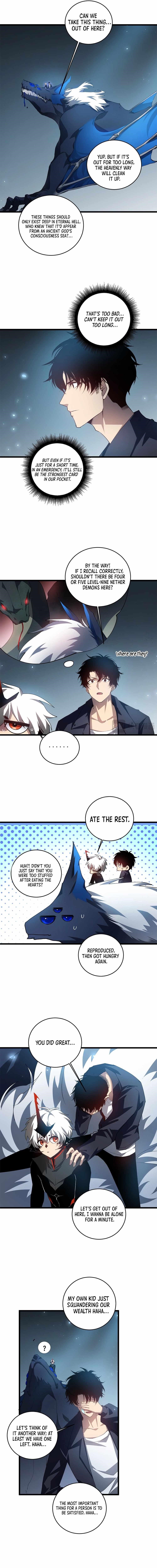 Overlord of Insects Chapter 40 - Page 4