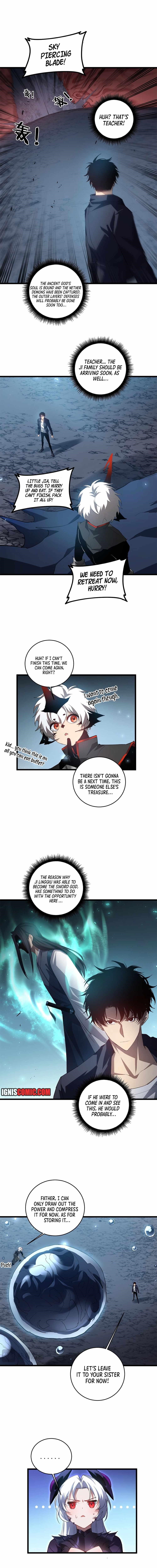 Overlord of Insects Chapter 40 - Page 5