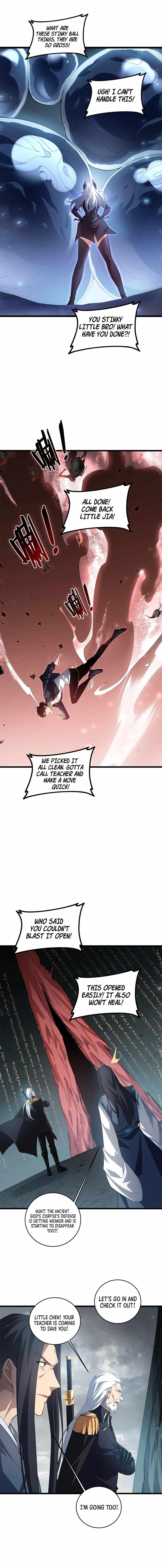 Overlord of Insects Chapter 40 - Page 6