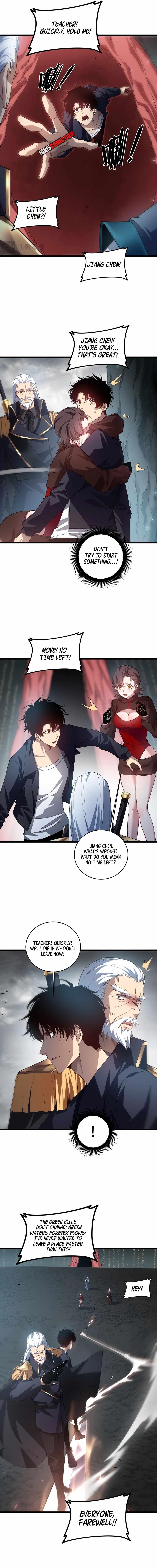 Overlord of Insects Chapter 40 - Page 7