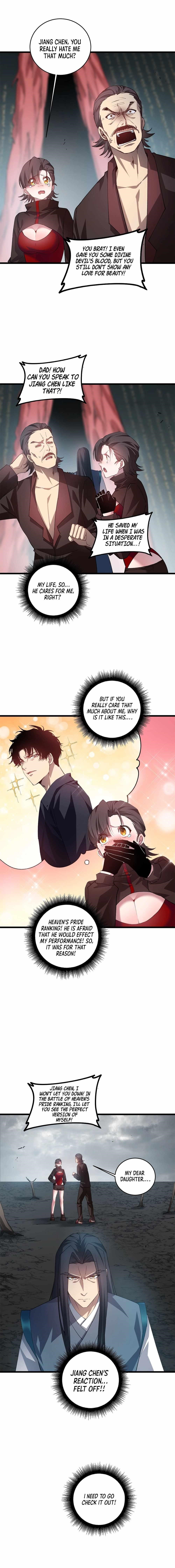 Overlord of Insects Chapter 40 - Page 8