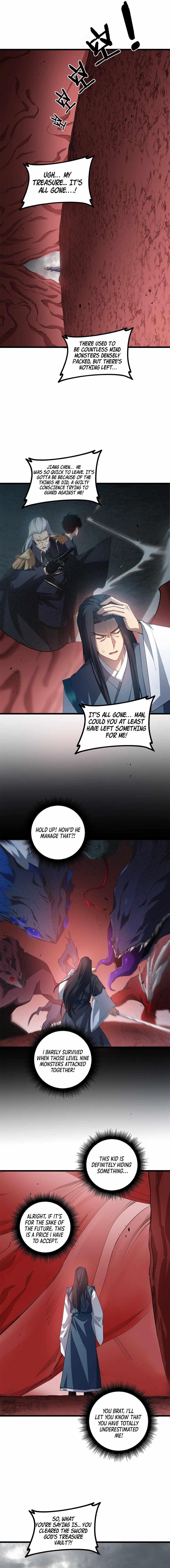 Overlord of Insects Chapter 40 - Page 9