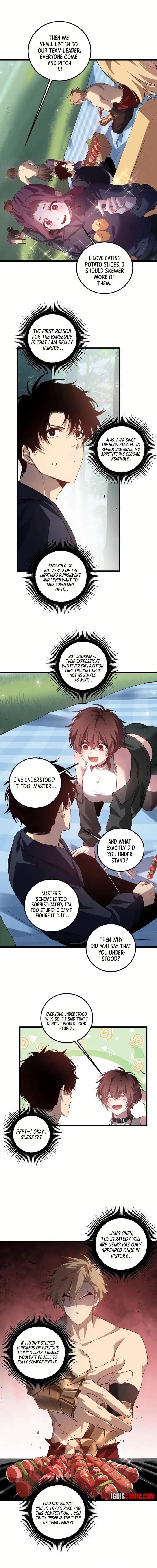 Overlord of Insects Chapter 42 - Page 6