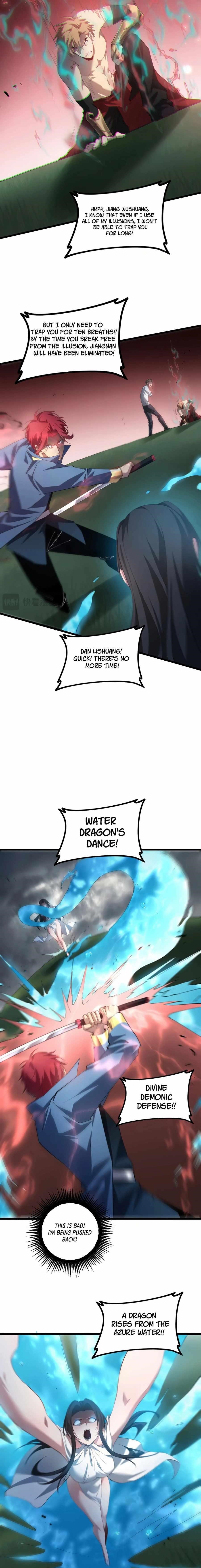 Overlord of Insects Chapter 43 - Page 10