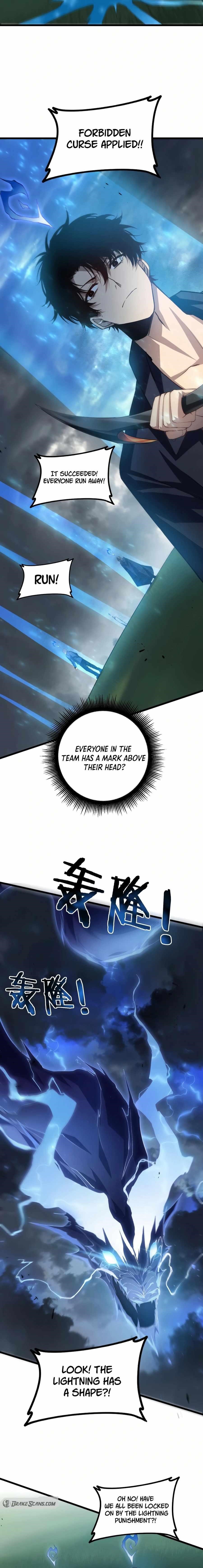 Overlord of Insects Chapter 43 - Page 11