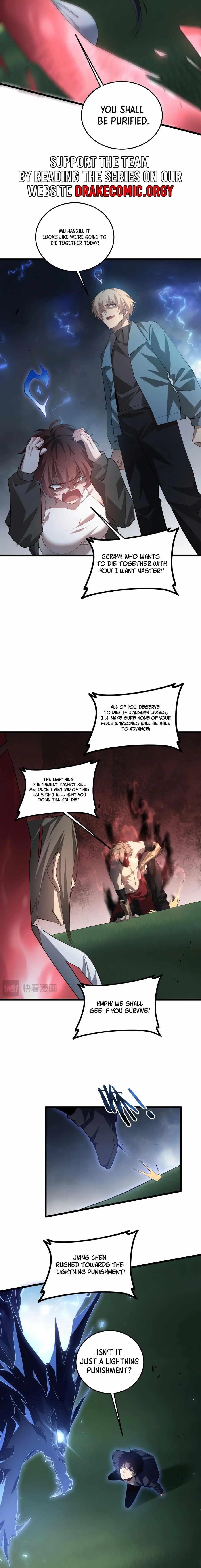 Overlord of Insects Chapter 43 - Page 13