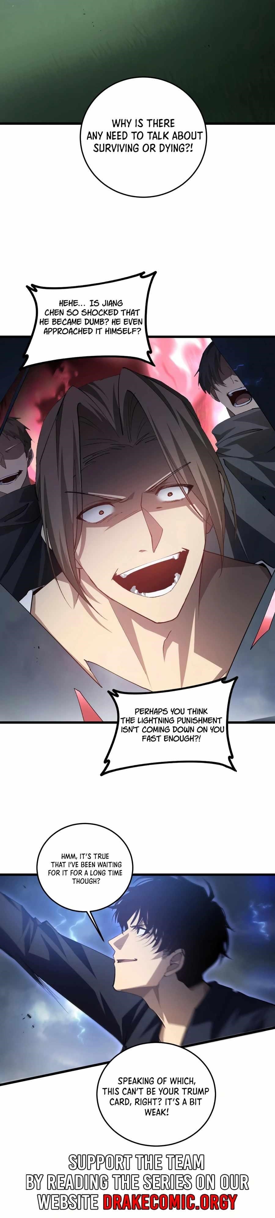 Overlord of Insects Chapter 43 - Page 14