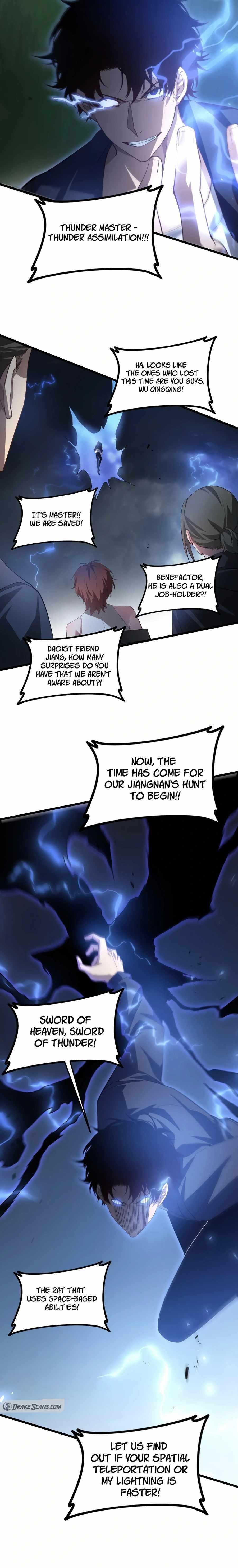 Overlord of Insects Chapter 43 - Page 16