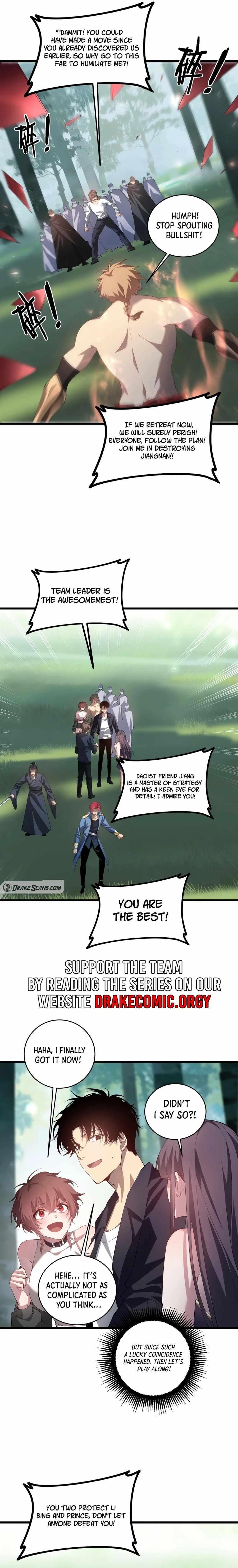 Overlord of Insects Chapter 43 - Page 2